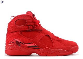 Meilleures Air Jordan 8 Vday "Valentines Day" Rouge (aq2449-614)
