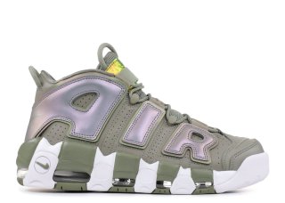Meilleures Nike Air More Uptempo Olive (917593-001)
