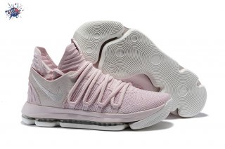 Meilleures Nike KD X 10 "Aunt Pearl" Rose