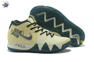 Meilleures Nike Kyrie Irving IV 4 "Magic" Jaune Vert