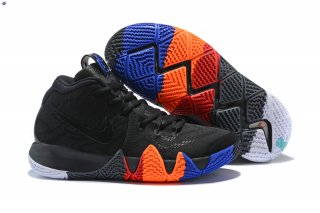 Meilleures Nike Kyrie Irving IV 4 "Year Of The Monkey" Noir