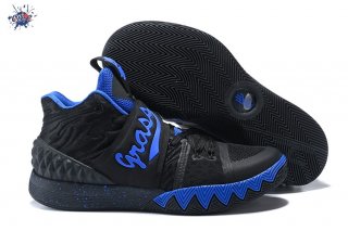 Meilleures Nike Kyrie S1 Hybrid Noir Bleu