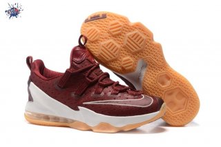Meilleures Nike Lebron XIII 13 Low "Cavs" Rouge