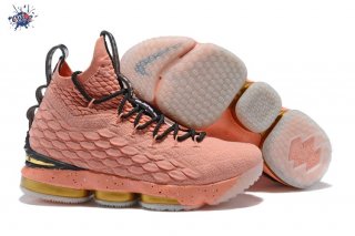 Meilleures Nike Lebron XV 15 "Hollywood All Star" Rose (aa3857-600/897650-600)