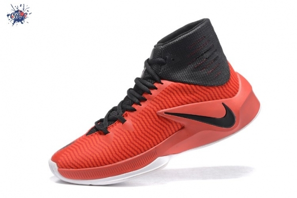 Meilleures Nike Zoom Clear Out Rouge Noir (844370-606)