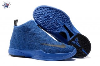 Meilleures Nike Zoom Kobe Icon Bleu Noir