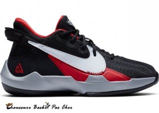 Nike Zoom Freak 2 "BRouge" (Ps) Noir Rouge (CN8576-003)
