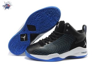 Meilleures Air Jordan 23 Bleu Noir