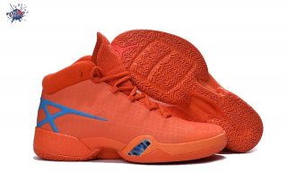 Meilleures Air Jordan 30 Orange