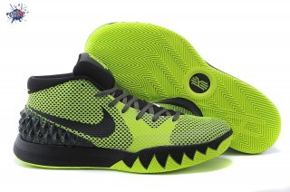 Meilleures Nike Kyrie Irving 1 Fluorescent Vert