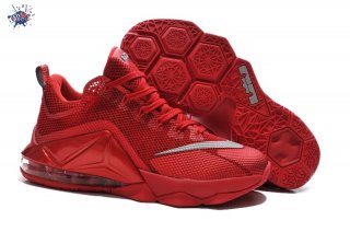 Meilleures Nike Lebron 12 Rouge
