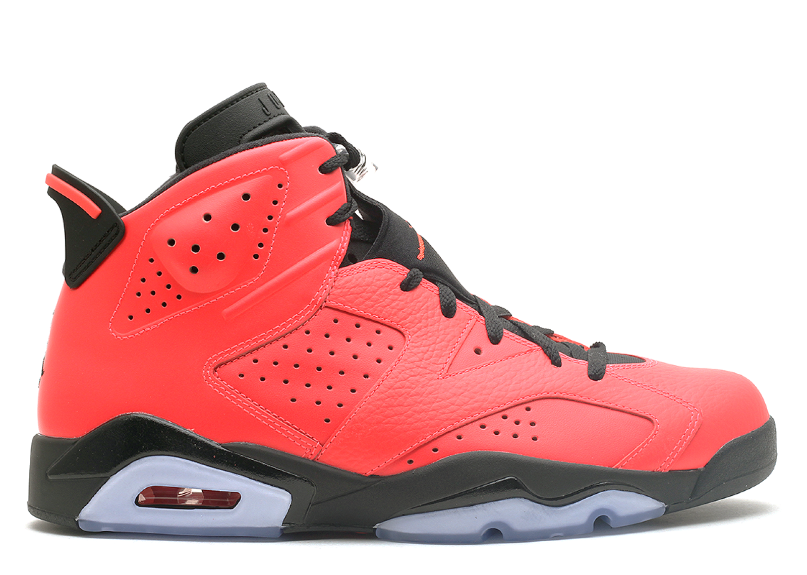 Meilleures Air Jordan 6 Retro "Infrared 23" Rouge (384664-623)