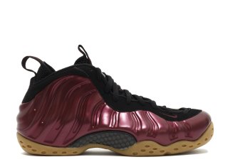 Meilleures Nike Air Foamposite One Rouge (314996-601)