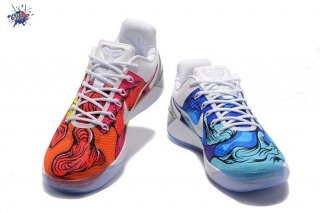 Meilleures Nike Kobe A.D. "Fire And Ice" Multicolore