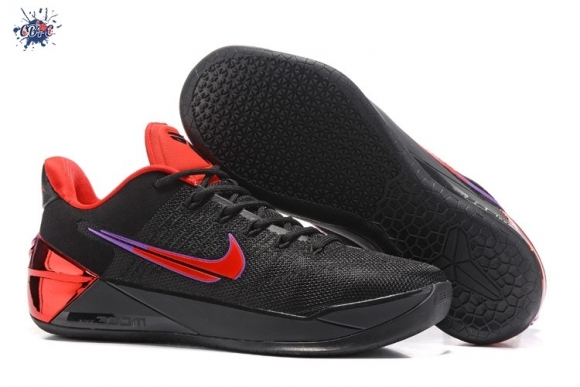 Meilleures Nike Kobe A.D. "Flip The Switch" Noir Rouge