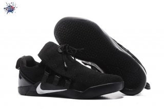 Meilleures Nike Kobe A.D. Nxt Noir Argent