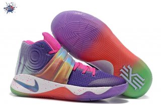 Meilleures Nike Kyrie Irving II 2 Pourpre Rose