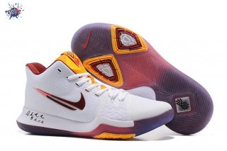 Meilleures Nike Kyrie Irving III 3 "Flip The Switch" Blanc