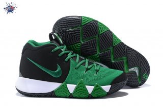 Meilleures Nike Kyrie Irving IV 4 Vert Noir