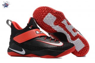 Meilleures Nike Lebron Ambassador X 10 Noir Rouge