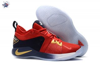 Meilleures Nike PG 2 "Mamba Menthelity" Rouge