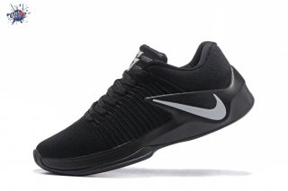 Meilleures Nike Zoom Clear Out Low Noir Blanc Rouge