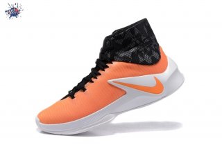 Meilleures Nike Zoom Clear Out Orange Noir Jaune