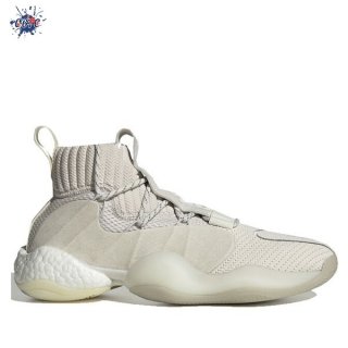Meilleures Adidas Crazy Byw Prd Pharrell "Now Is Her Time" Blanc (EG7727)