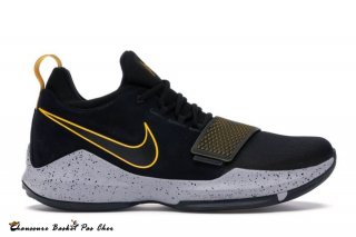 Nike Pg 1 Noir Université Or (878627-006)