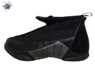 Meilleures Air Jordan 15 Noir