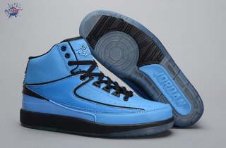 Meilleures Air Jordan 2 Bleu