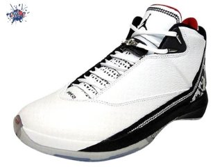 Meilleures Air Jordan 22 Blanc Noir