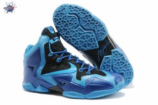 Meilleures Nike Lebron 11 Bleu