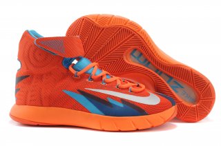 Meilleures Nike Zoom Hyperrev Kyrie Irving Orange Gris