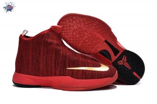 Meilleures Nike Zoom Kobe 11 Elite Noir Rouge